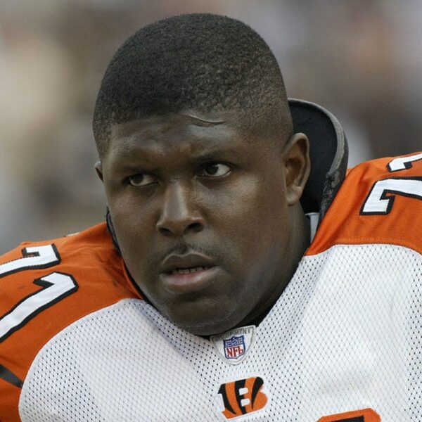 Bengals nice Willie Anderson blames ‘The Blind Side’ for protecting him out…