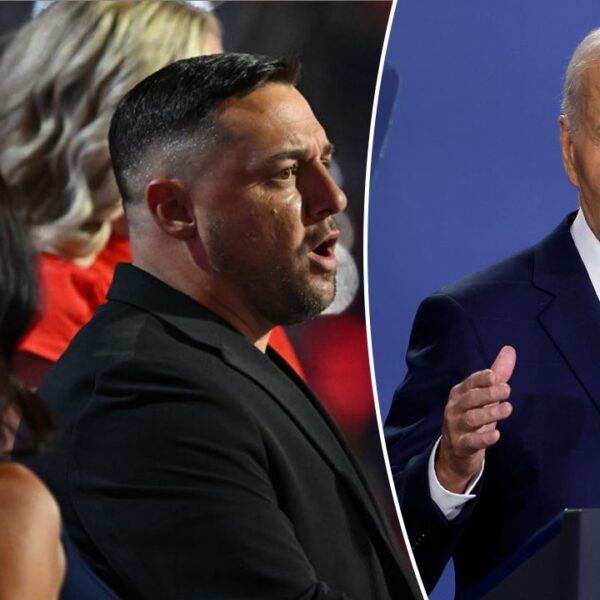 Brother of ‘joyful’ mom of 5 rips Biden admin after she was…