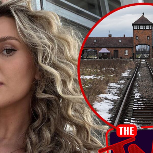 ‘Bachelor’ Contestant Anna Redman Says She Got Death Threats Over Auschwitz Post