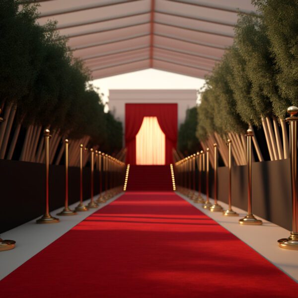 Crypto Red Carpet Moment: CEO Declares ‘Mainstream’ Arrival