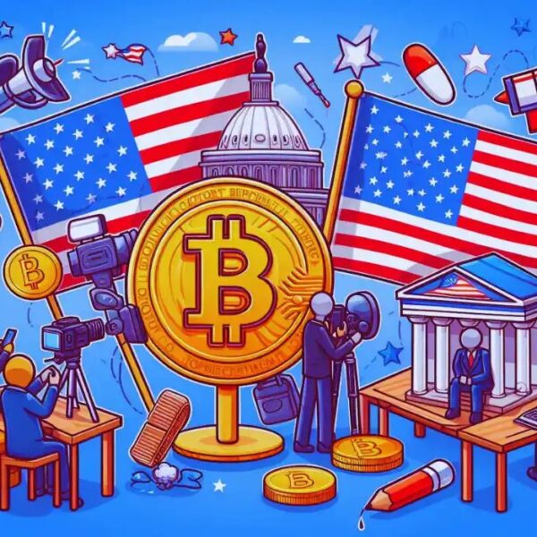 US Senator Fights To Bring Crypto Back Into The Communities