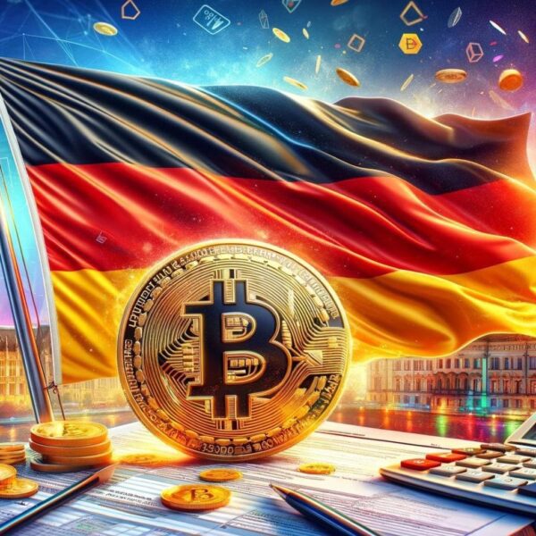 Germany Shakes Up Crypto Market With Fresh 1,500 Bitcoin Move