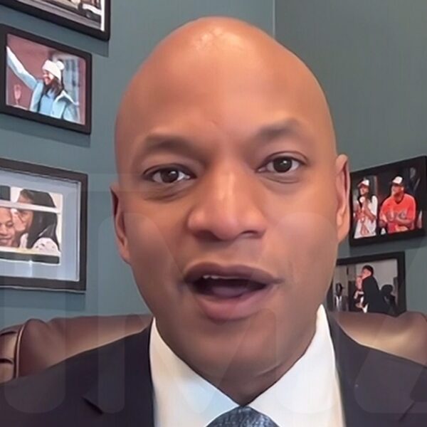 Gov. Wes Moore Says Democrats Will Win Election On Hope, Not Trump…