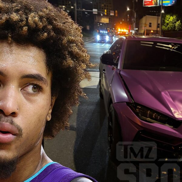 Alleged Kelly Oubre Car Accident Victim Threatening To Sue 76ers Star Over…