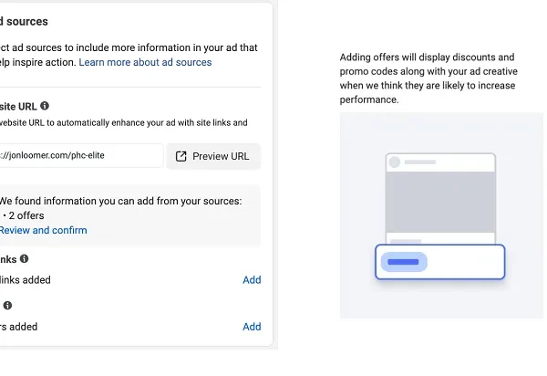 Meta’s Added a New Way To Incorporate Offers Into Your Ads