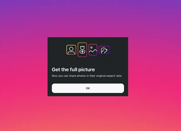 Instagram Is Restricting the Promotion of Variable Image Size Carousels