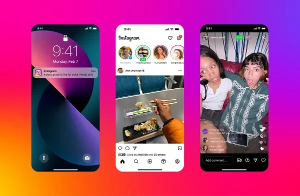 Instagram Shares Tips on How to Maximize Your IG Live Streams