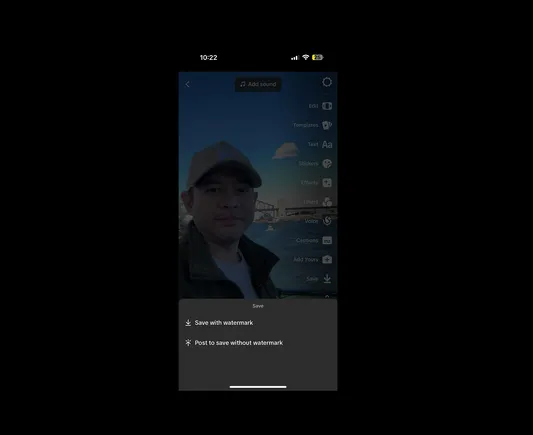 TikTok Updates Option to Download Clips Without Watermark