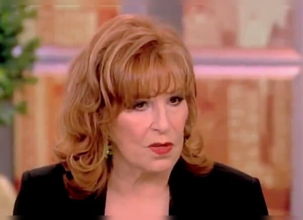 Godless: View Co-Host Joy Behar Bashes Trump For Mentioning God, Says His…