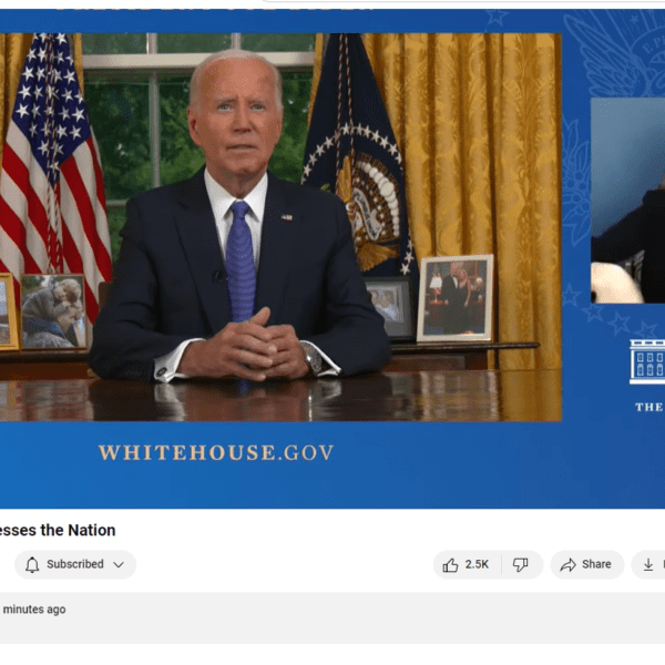 Nobody Cares: Joe Biden Drops Out of 2024 Race in Much-Anticipated Address…