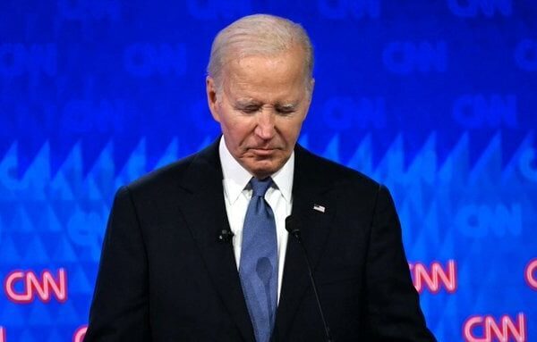 Biden Says He “Almost Fell Asleep on Stage” During Debate | The…