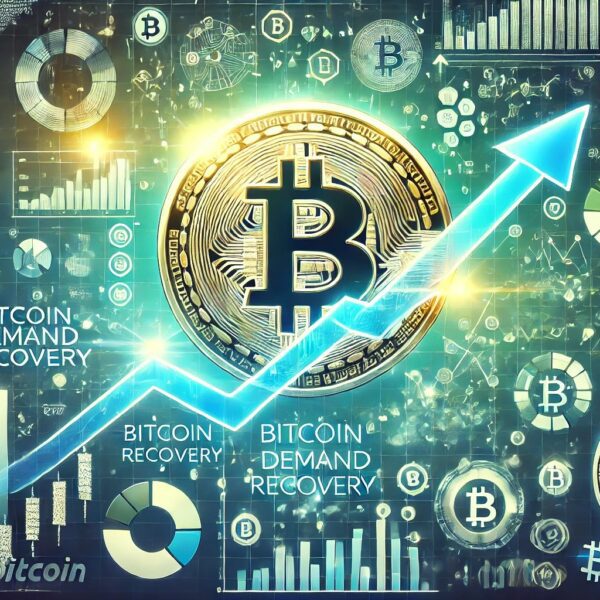 Bitcoin Demand In Early Recovery, CryptoQuant Reveals Why