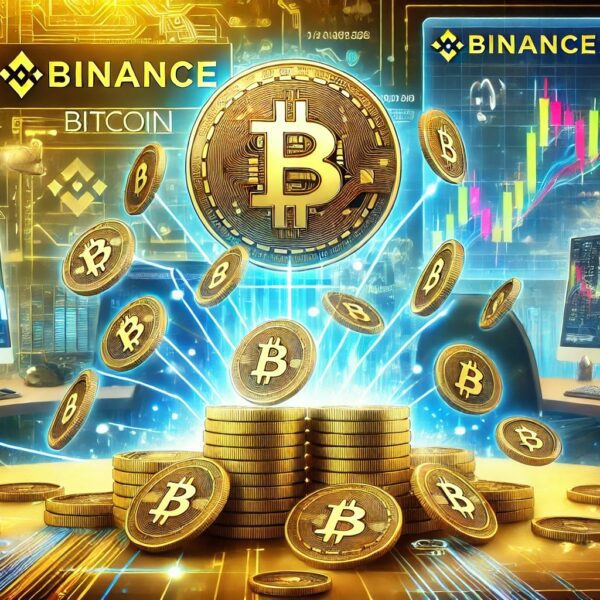 Bitcoin Deposits To Binance Spike: Selling Not Over Yet?