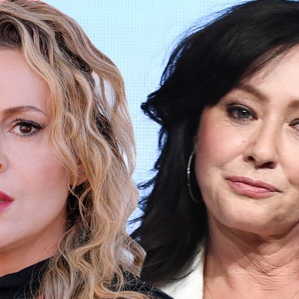 Alyssa Milano Acknowledges ‘Complicated’ Relationship in Shannen Doherty Tribute