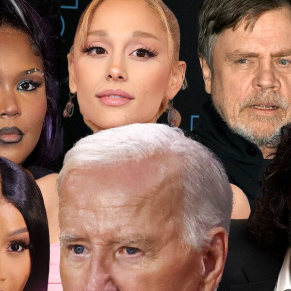 Hollywood Celebrities Share Mixed Reactions to Joe Biden Dropping Out