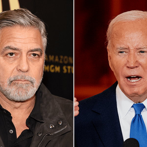 HOWARD KURTZ: George Clooney says Biden is unfit and politicians privately agree