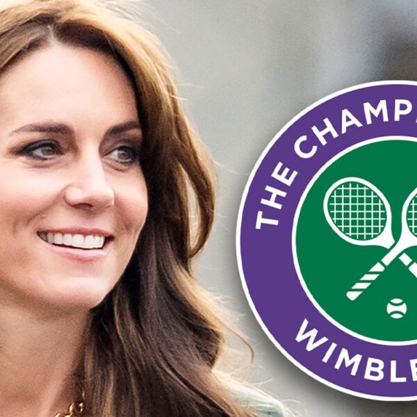 Kate Middleton Will Attend Wimbledon Amid Cancer Battle