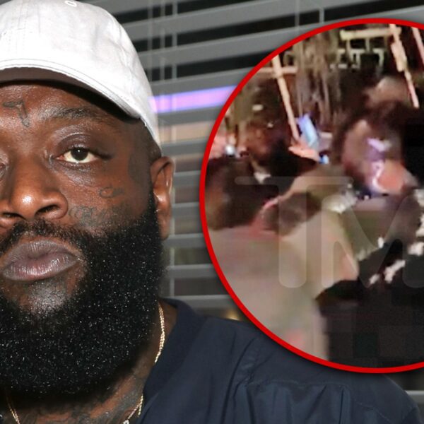Rick Ross Vancouver Fight Started Due to Fans Pissed About Drake Trash…