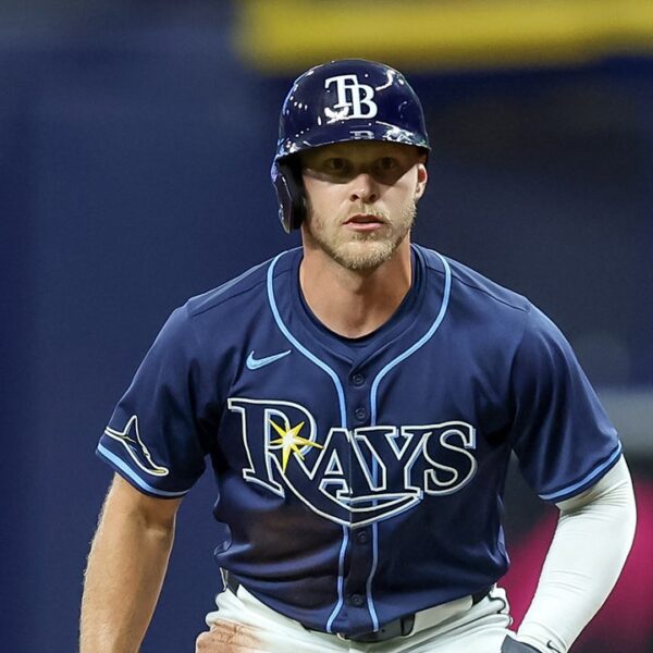 Rays’ Taylor Walls: Donald Trump-inspired hit celebration wasn’t endorsement of president