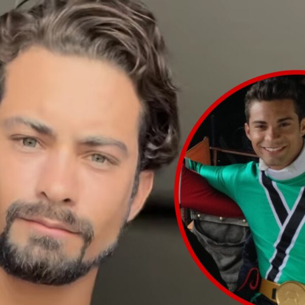 ‘Power Rangers’ Star Hector David Jr. Facing Battery Charge