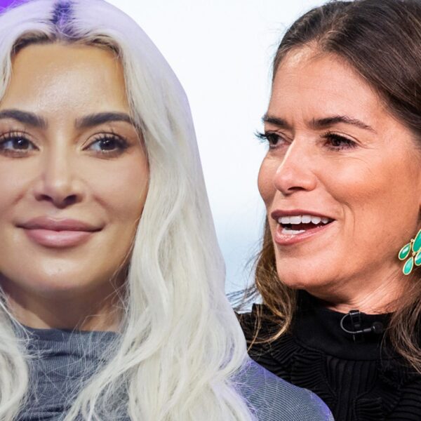 Kim Kardashian Playing Divorce Lawyer Laura Wasser in ‘All’s Fair’