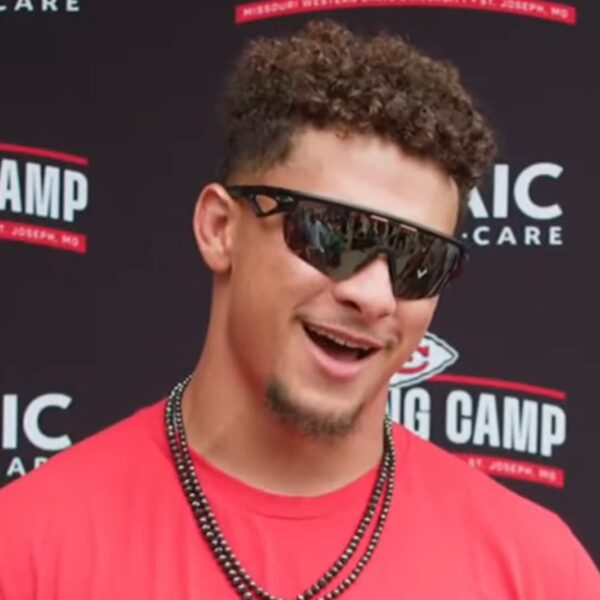 Patrick Mahomes Says He Doesn’t Want More Kids After third Baby, ‘I’m…
