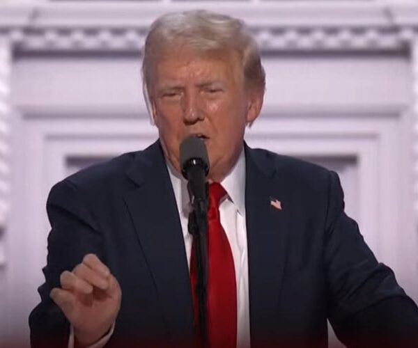 Democrat Pollster Doug Schoen on Trump’s Republican National Convention Speech: ‘The Election…
