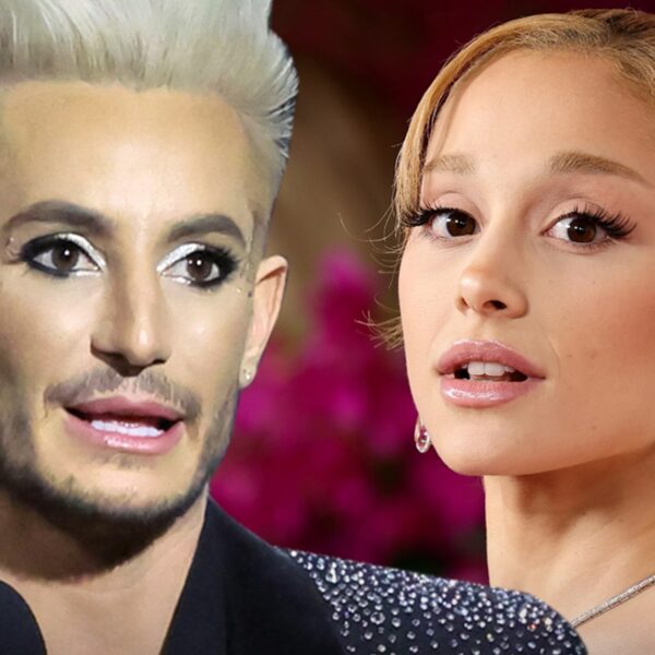 Ariana Grande’s Brother Defends Her Over Cannibalism Claims