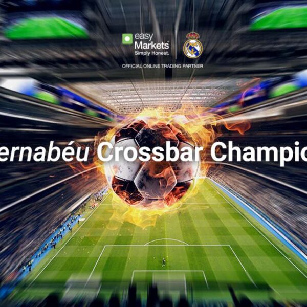 easyMarkets Concludes the Bernabéu Crossbar Championship with Grand Celebrations