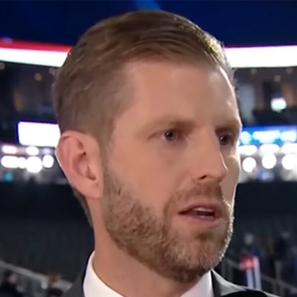 Eric Trump Says ‘Competent’ Shooter Would’ve Hit Dad, Pissed at Security Lapses