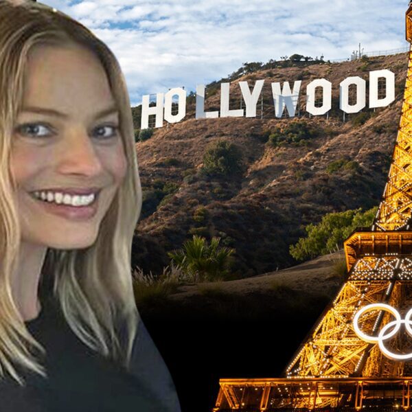 Margot Robbie Joins Greta Gerwig, Tom Cruise & More Stars For Olympics…