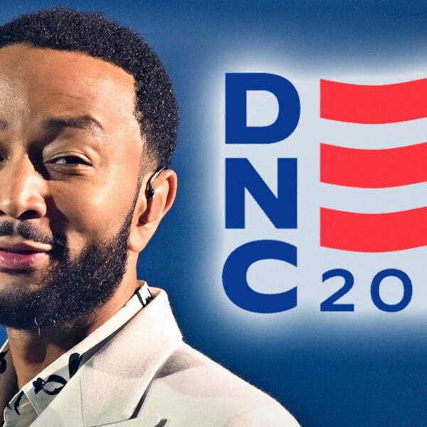 John Legend to Appear at Democratic National Convention