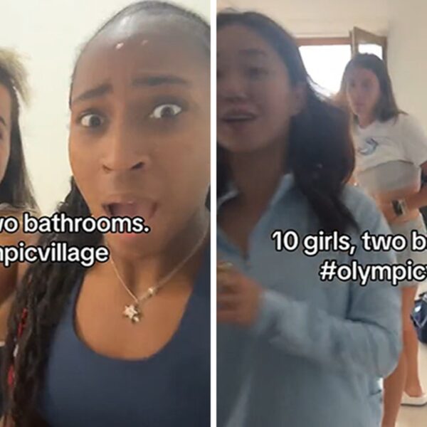 Coco Gauff’s Tennis Teammates Bailed on Crowded Olympic Village for Hotels