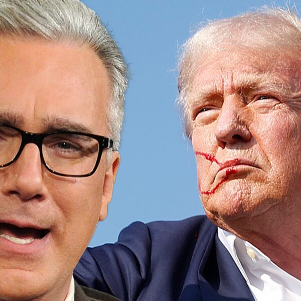 Keith Olbermann Calls BS on Trump’s Doctor, Claims He Wasn’t Shot