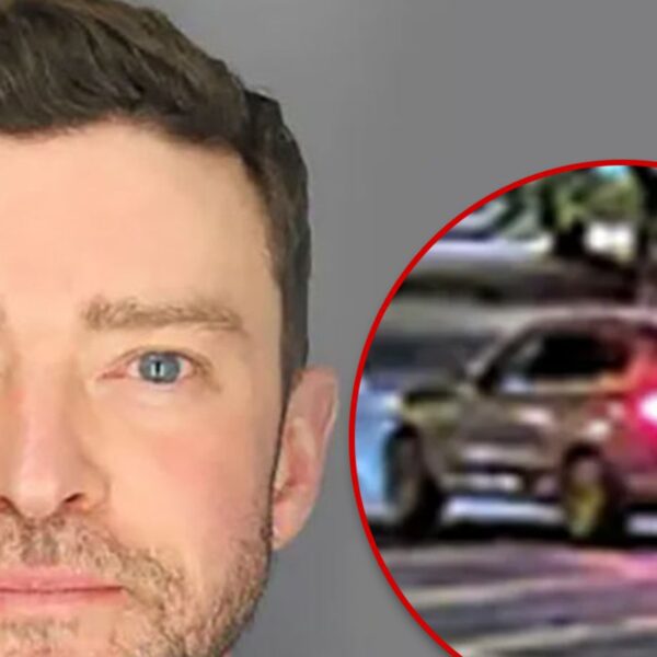 Justin Timberlake’s Drinking Pal Drove Car After DWI Arrest, Cops Let it…