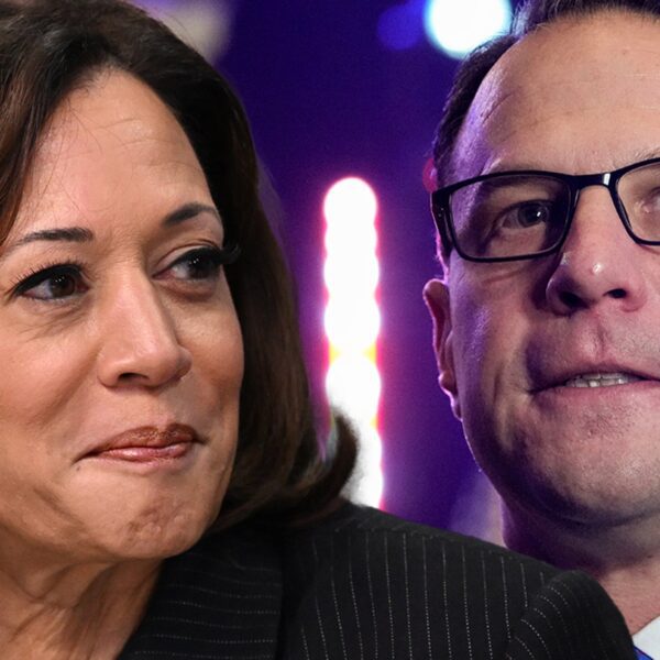 Kamala Harris Betting Favorite to Be New Nominee, Gov. Josh Shapiro VP