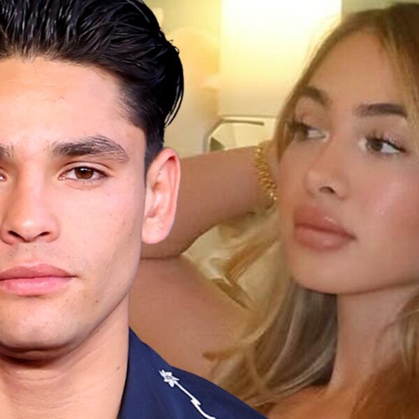 Ryan Garcia’s Ex Gets Restraining Order Over Alleged Threats, Says She Likely…