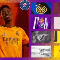 Stellar Real Madrid Away Kit Headlines Recent Launches from Spain, Rest of…