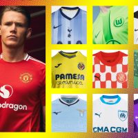Manchester United Ready to Shine in New Home Kits – Plus More…