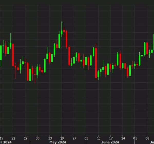 Gold falls beneath $2400 in heavy promoting