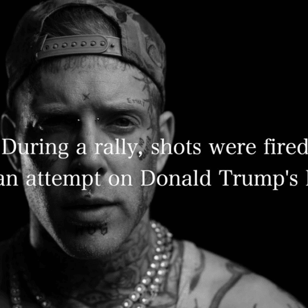 Rapper Tom MacDonald Releases New Song Following Assassination Attempt on President Trump…