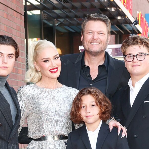 Gwen Stefani’s son joins Blake Shelton on stage to make nation music…