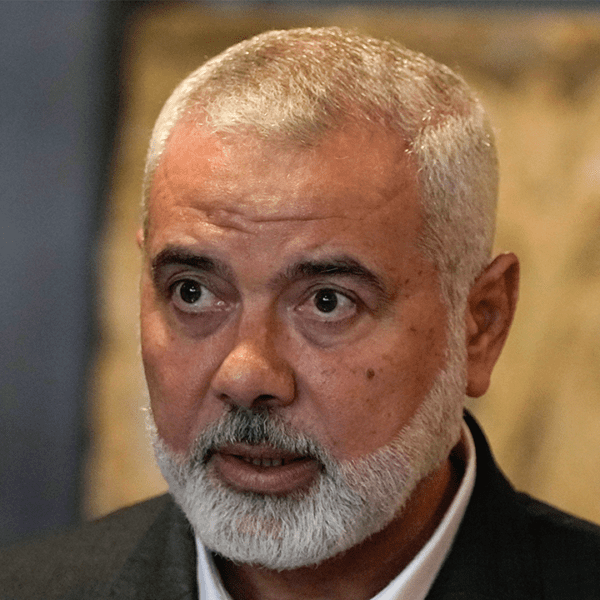 Hamas chief Ismail Haniyeh reportedly assassinated