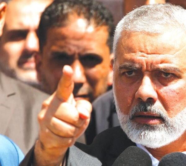 Hamas Leader Ismail Haniyeh Killed After Residence Hit in Tehran – This…