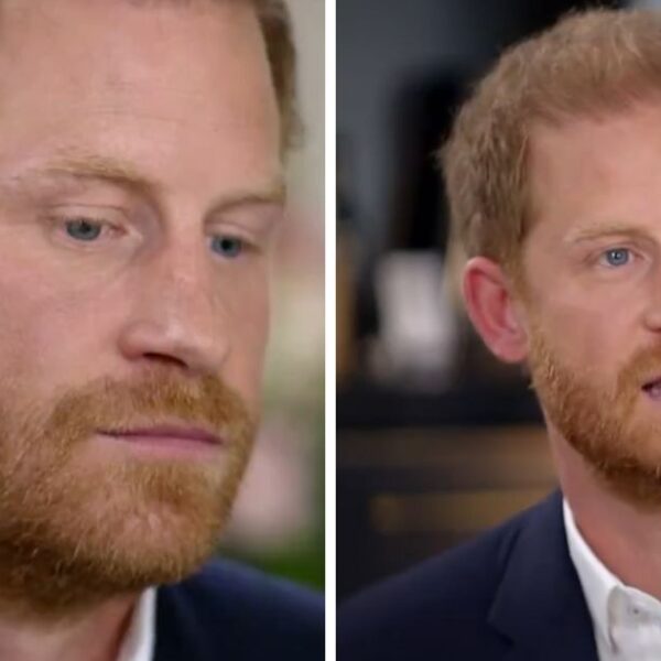 Watch: Prince Harry Breaks Down Family Rift in Rare Interview, Says ‘Abuse’…