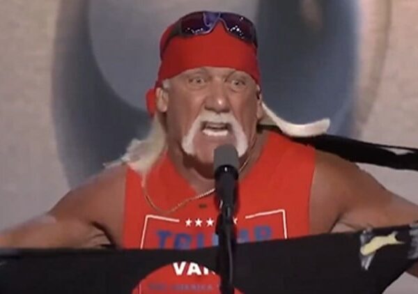 Hulk Hogan Brings His A-Game to Republican National Convention: ‘America is Gonna…