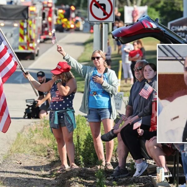 Trump capturing sufferer Corey Comperatore: Pennsylvania neighborhood mourns ‘hero’ firefighter