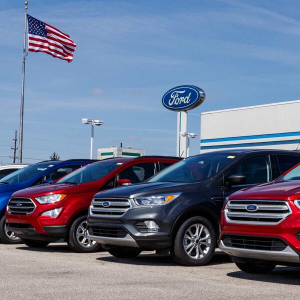 Ford Stock: Too Many Bad Developments Vs. The Few Bright Spots (NYSE:F)