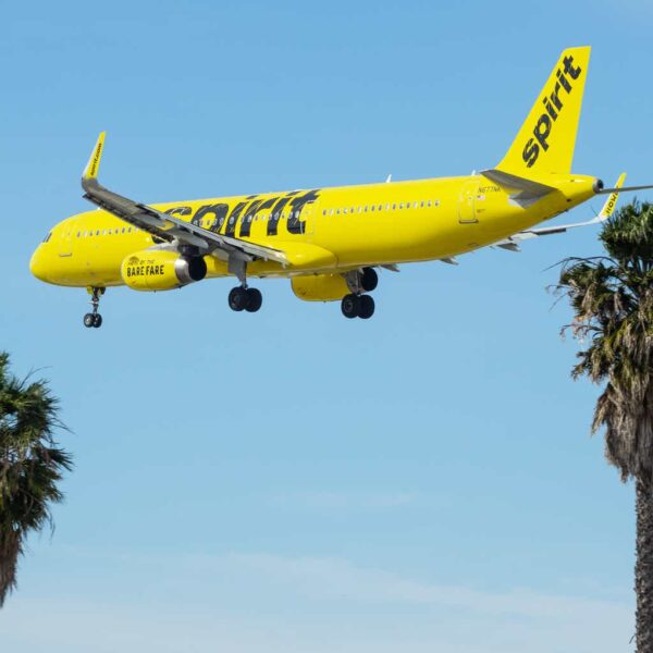 Spirit Airlines: Overstated Fears (NYSE:SAVE)