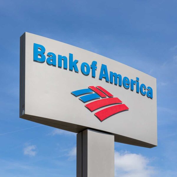 Bank of America: Let Your Winners Run (NYSE:BAC)